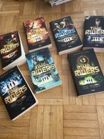 Roman « Time riders » 1-7